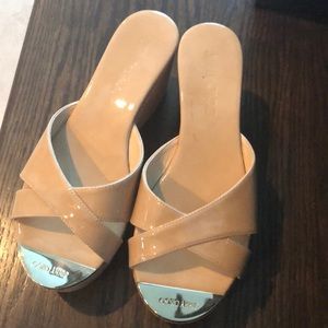 Jimmy Choo size 37 like new!!